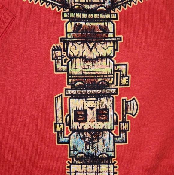 Red Tshirt 2XL - Picture 2 of 3